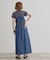【Lee×grove別注】3WAY　BUSTIER　SKIRT