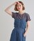 【Lee×grove別注】3WAY　BUSTIER　SKIRT