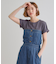 【Lee×grove別注】3WAY　BUSTIER　SKIRT