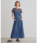 【Lee×grove別注】3WAY　BUSTIER　SKIRT