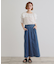【Lee×grove別注】3WAY　BUSTIER　SKIRT