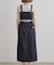 【Lee×grove別注】3WAY　BUSTIER　SKIRT