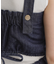 【Lee×grove別注】3WAY　BUSTIER　SKIRT