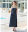 【Lee×grove別注】3WAY　BUSTIER　SKIRT
