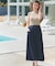 【Lee×grove別注】3WAY　BUSTIER　SKIRT