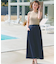 【Lee×grove別注】3WAY　BUSTIER　SKIRT