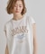 【Lee×grove別注】PRINT　SLEEVELESS T-SHIRTS