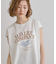 【Lee×grove別注】PRINT　SLEEVELESS T-SHIRTS