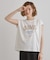 【Lee×grove別注】PRINT　SLEEVELESS T-SHIRTS