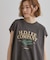 【Lee×grove別注】PRINT　SLEEVELESS T-SHIRTS