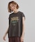 【Lee×grove別注】PRINT　SLEEVELESS T-SHIRTS