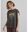 【Lee×grove別注】PRINT　SLEEVELESS T-SHIRTS