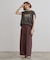 【Lee×grove別注】PRINT　SLEEVELESS T-SHIRTS