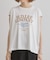 【Lee×grove別注】PRINT　SLEEVELESS T-SHIRTS