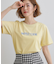 【UVカット・接触冷感】ベーシックロゴTシャツ
