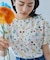 【コラボITEM】DILIGENCE PARLOUR ドルマンブラウス
