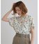 【コラボITEM】DILIGENCE PARLOUR ドルマンブラウス