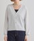 【UV／冷感／抗ピル】ラメドルマンカーディガン