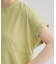 きちんと感もこなれ感も1枚で叶う　優秀ペプラムシャツブラウス