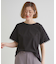 【洗える/二の腕カバー】上品なレースで叶える、きちんと見えの夏Tシャツ