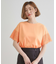 【洗える/二の腕カバー】上品なレースで叶える、きちんと見えの夏Tシャツ