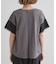 【洗える/二の腕カバー】上品なレースで叶える、きちんと見えの夏Tシャツ
