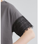 【洗える/二の腕カバー】上品なレースで叶える、きちんと見えの夏Tシャツ