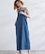【Lee】DENIM CAMISOLE DRESS