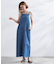 【Lee】DENIM CAMISOLE DRESS