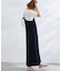 【Lee】DENIM CAMISOLE DRESS