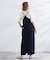 【Lee】DENIM CAMISOLE DRESS