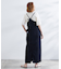 【Lee】DENIM CAMISOLE DRESS