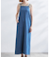 【Lee】DENIM CAMISOLE DRESS