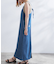 【Lee】DENIM CAMISOLE DRESS
