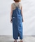 【Lee】DENIM CAMISOLE DRESS