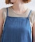 【Lee】DENIM CAMISOLE DRESS