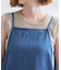 【Lee】DENIM CAMISOLE DRESS