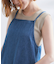 【Lee】DENIM CAMISOLE DRESS