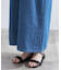 【Lee】DENIM CAMISOLE DRESS