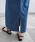 【Lee】DENIM CAMISOLE DRESS