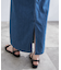 【Lee】DENIM CAMISOLE DRESS