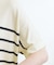 【夏に嬉しい機能付き】やわらかドライタッチレイヤードライクニット