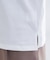 【UVカット/二の腕カバー】ハーフスリーブロゴTシャツ