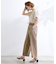 美バランスが叶う　ハイウエストワイドパンツ