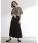夏に映える　大人のクロップドTシャツ