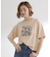 夏に映える　大人のクロップドTシャツ