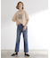 夏に映える　大人のクロップドTシャツ