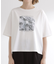 夏に映える　大人のクロップドTシャツ