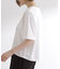 夏に映える　大人のクロップドTシャツ