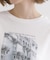 夏に映える　大人のクロップドTシャツ